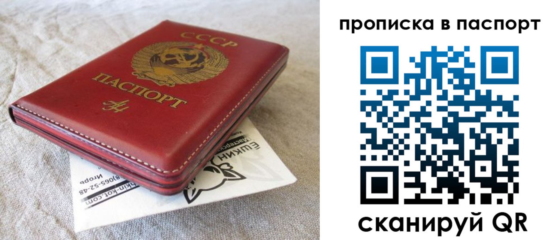 прописка штамп в Протвино